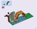 Istruzioni per la Costruzione - LEGO - Friends - 41121 - Rafting al campo avventure: Page 33