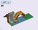 Istruzioni per la Costruzione - LEGO - Friends - 41121 - Rafting al campo avventure: Page 36