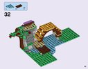 Istruzioni per la Costruzione - LEGO - Friends - 41121 - Rafting al campo avventure: Page 43