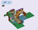 Istruzioni per la Costruzione - LEGO - Friends - 41121 - Rafting al campo avventure: Page 47