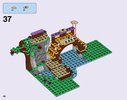 Istruzioni per la Costruzione - LEGO - Friends - 41121 - Rafting al campo avventure: Page 48