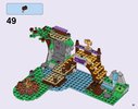 Istruzioni per la Costruzione - LEGO - Friends - 41121 - Rafting al campo avventure: Page 61