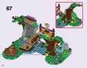 Istruzioni per la Costruzione - LEGO - Friends - 41121 - Rafting al campo avventure: Page 72