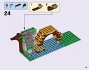 Istruzioni per la Costruzione - LEGO - Friends - 41121 - Rafting al campo avventure: Page 35