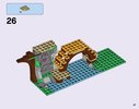 Istruzioni per la Costruzione - LEGO - Friends - 41121 - Rafting al campo avventure: Page 37