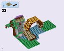 Istruzioni per la Costruzione - LEGO - Friends - 41121 - Rafting al campo avventure: Page 44