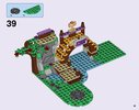 Istruzioni per la Costruzione - LEGO - Friends - 41121 - Rafting al campo avventure: Page 51