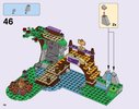 Istruzioni per la Costruzione - LEGO - Friends - 41121 - Rafting al campo avventure: Page 58