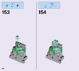 Istruzioni per la Costruzione - LEGO - Friends - 41122 - La casa sull'albero al campo avventure: Page 154