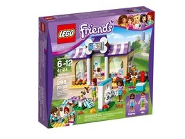 LEGO - Friends - 41124 - Il salone dei cuccioli di Heartlake