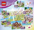 Istruzioni per la Costruzione - LEGO - Friends - 41124 - Il salone dei cuccioli di Heartlake: Page 75