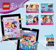 Istruzioni per la Costruzione - LEGO - Friends - 41124 - Il salone dei cuccioli di Heartlake: Page 79