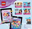 Istruzioni per la Costruzione - LEGO - Friends - 41124 - Il salone dei cuccioli di Heartlake: Page 79