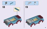 Istruzioni per la Costruzione - LEGO - Friends - 41125 - Rimorchio veterinario dei cavalli: Page 19