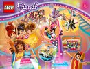 Istruzioni per la Costruzione - LEGO - Friends - 41126 - Il Circolo equestre di Heartlake: Page 66