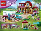 Istruzioni per la Costruzione - LEGO - Friends - 41126 - Il Circolo equestre di Heartlake: Page 64