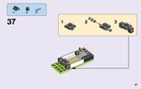 Istruzioni per la Costruzione - LEGO - Friends - 41127 - La sala giochi del parco divertimenti: Page 37