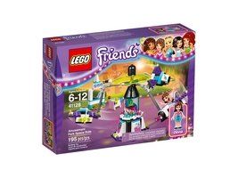 LEGO - Friends - 41128 - La giostra spaziale del parco divertimenti
