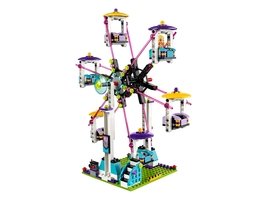 41130 - Amusement Park Roller Coaster