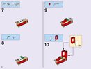 Istruzioni per la Costruzione - LEGO - Friends - 41130 - Le montagne russe del parco divertimenti: Page 8