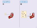 Istruzioni per la Costruzione - LEGO - Friends - 41130 - Le montagne russe del parco divertimenti: Page 9