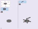 Istruzioni per la Costruzione - LEGO - Friends - 41130 - Le montagne russe del parco divertimenti: Page 148