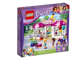 LEGO - Friends - 41132 - Il Party Shop di Heartlake