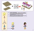 Istruzioni per la Costruzione - LEGO - Friends - 41132 - Il Party Shop di Heartlake: Page 3