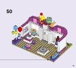 Istruzioni per la Costruzione - LEGO - Friends - 41132 - Il Party Shop di Heartlake: Page 55