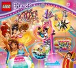 Istruzioni per la Costruzione - LEGO - Friends - 41132 - Il Party Shop di Heartlake: Page 65