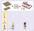 Istruzioni per la Costruzione - LEGO - Friends - 41132 - Il Party Shop di Heartlake: Page 3