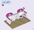 Istruzioni per la Costruzione - LEGO - Friends - 41132 - Il Party Shop di Heartlake: Page 23