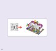 Istruzioni per la Costruzione - LEGO - Friends - 41132 - Il Party Shop di Heartlake: Page 34