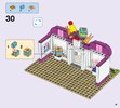 Istruzioni per la Costruzione - LEGO - Friends - 41132 - Il Party Shop di Heartlake: Page 37