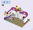 Istruzioni per la Costruzione - LEGO - Friends - 41132 - Il Party Shop di Heartlake: Page 49