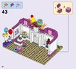 Istruzioni per la Costruzione - LEGO - Friends - 41132 - Il Party Shop di Heartlake: Page 50