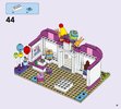 Istruzioni per la Costruzione - LEGO - Friends - 41132 - Il Party Shop di Heartlake: Page 51