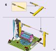 Istruzioni per la Costruzione - LEGO - Friends - 41133 - L'autoscontro del parco divertimenti: Page 69