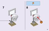 Istruzioni per la Costruzione - LEGO - Friends - 41134 - La scuola dello spettacolo di Heartlake: Page 15