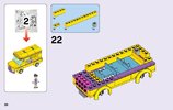 Istruzioni per la Costruzione - LEGO - Friends - 41134 - La scuola dello spettacolo di Heartlake: Page 36