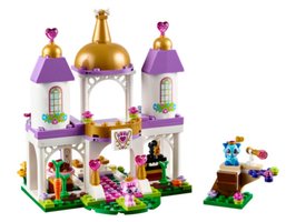 41142 - Palace Pets Royal Castle