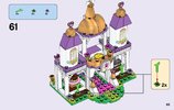 Istruzioni per la Costruzione - LEGO - Disney Princess - 41142 - Il castello reale dei Palace Pets: Page 65