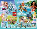 Istruzioni per la Costruzione - LEGO - Disney - 41145 - Ariel e il magico incantesimo: Page 75