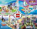 Istruzioni per la Costruzione - LEGO - Disney - 41145 - Ariel e il magico incantesimo: Page 79