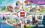 Istruzioni per la Costruzione - LEGO - Disney - 41147 - L'avventura sulla neve di Anna: Page 55