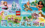 Istruzioni per la Costruzione - LEGO - Disney - 41147 - L'avventura sulla neve di Anna: Page 53