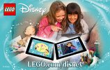 Istruzioni per la Costruzione - LEGO - Disney - 41147 - L'avventura sulla neve di Anna: Page 54