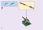 Istruzioni per la Costruzione - LEGO - Disney - 41149 - L'avventura sull'isola di Vaiana: Page 8