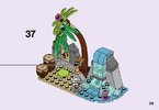 Istruzioni per la Costruzione - LEGO - Disney - 41149 - L'avventura sull'isola di Vaiana: Page 39