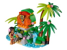 41150 - Moana's Ocean Voyage